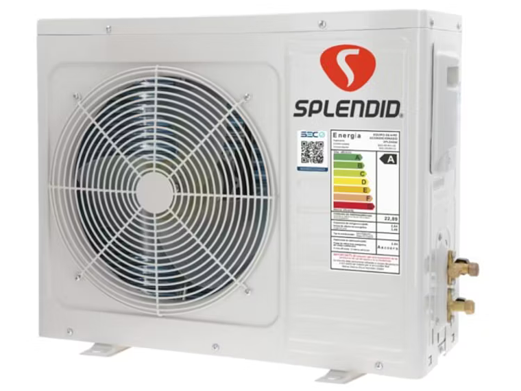 AIRE ACONDICIONADO SPLIT INVERTER12000BTUFRIO/CALOR WIFI VIRUS PROTECT 1