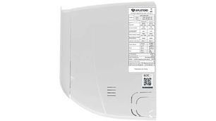 AIRE ACONDICIONADO SPLIT INVERTER12000BTUFRIO/CALOR WIFI VIRUS PROTECT