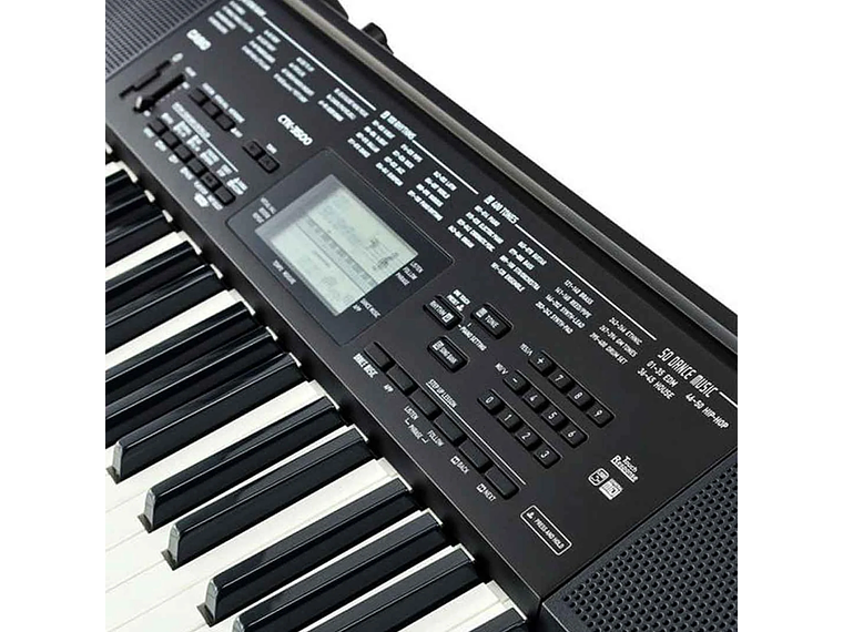 TECLADO CASIO CTK-3500K2 ESTÁNDAR C/TRANSF TONE 3