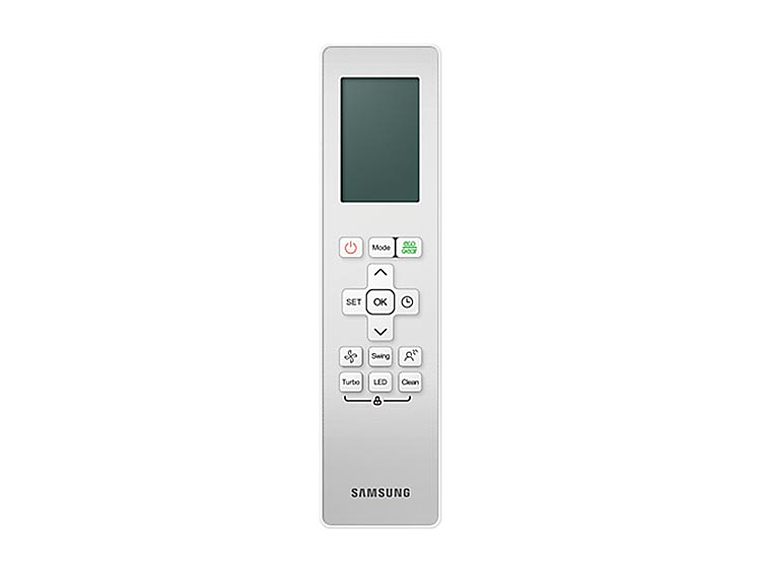 SPLIT INVERTER FRIO & CALOR SAMSUNG 24000 BTU/HR AR24BSHQAUR/ZS 6