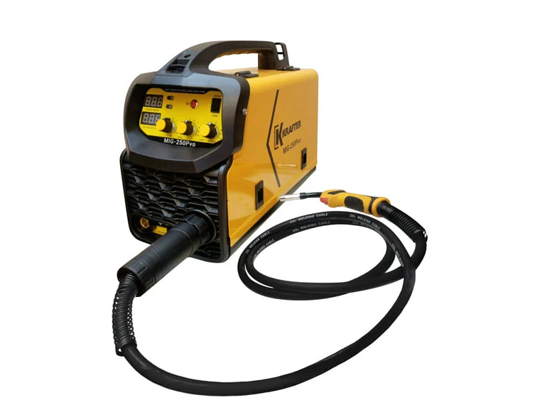 SOLDADORA KRAFTER MULTIPROCESO MIG-250PVO 2