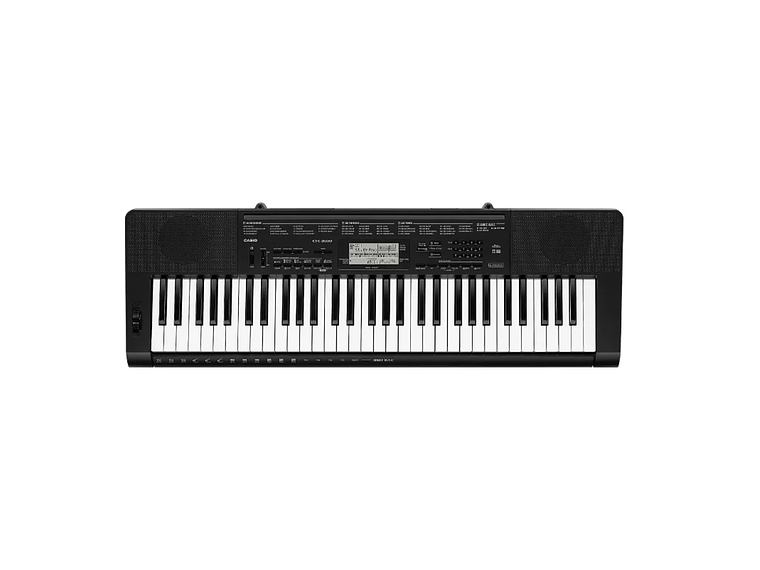 TECLADO CASIO TONE CTK-3500K2 1