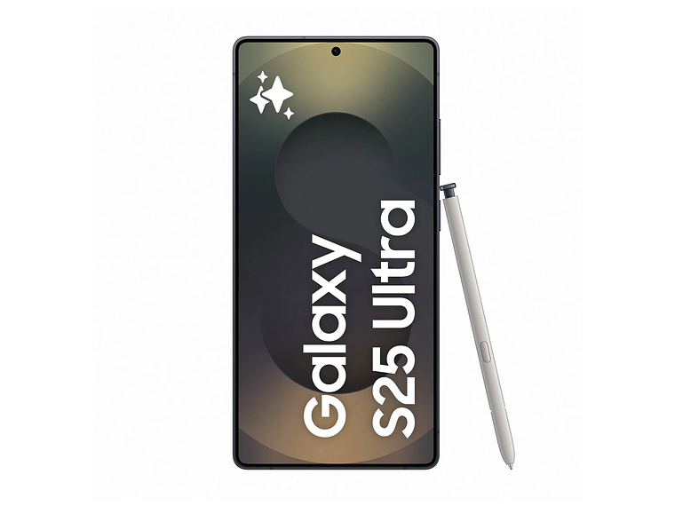 SAMSUNG GALAXY S25 ULTRA 256G NEGRO INTENSO TITANIO 1