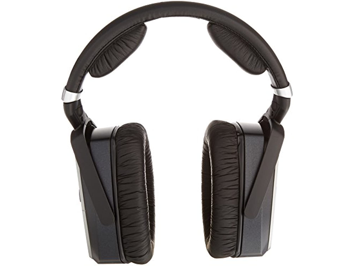 AUDÍFONOS SENNHEISER CONSUMER AUDIO RS 195 BLUETOOTH NEGRO 2