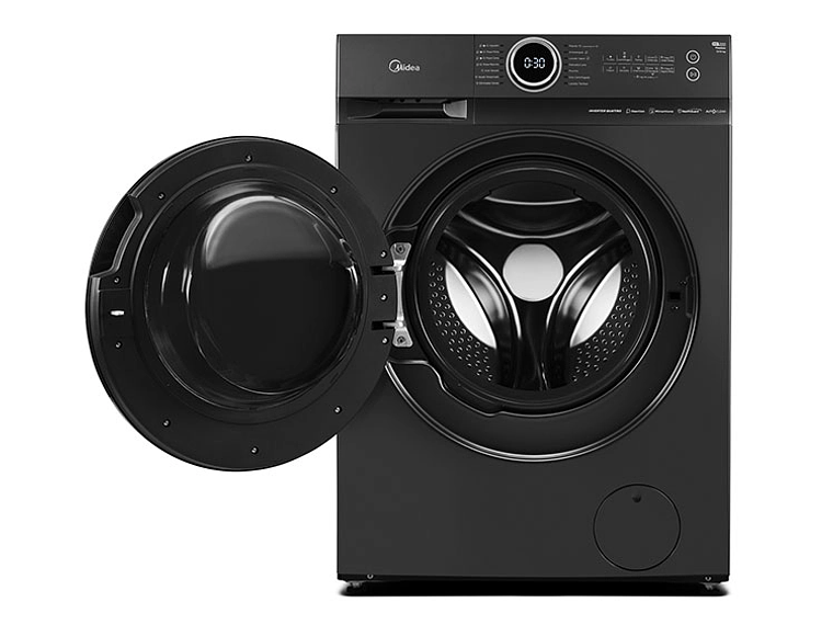 LAVADORA SECADORA MIDEA MF200D115WB/T 11.5KG/9KG GRAFITO 3