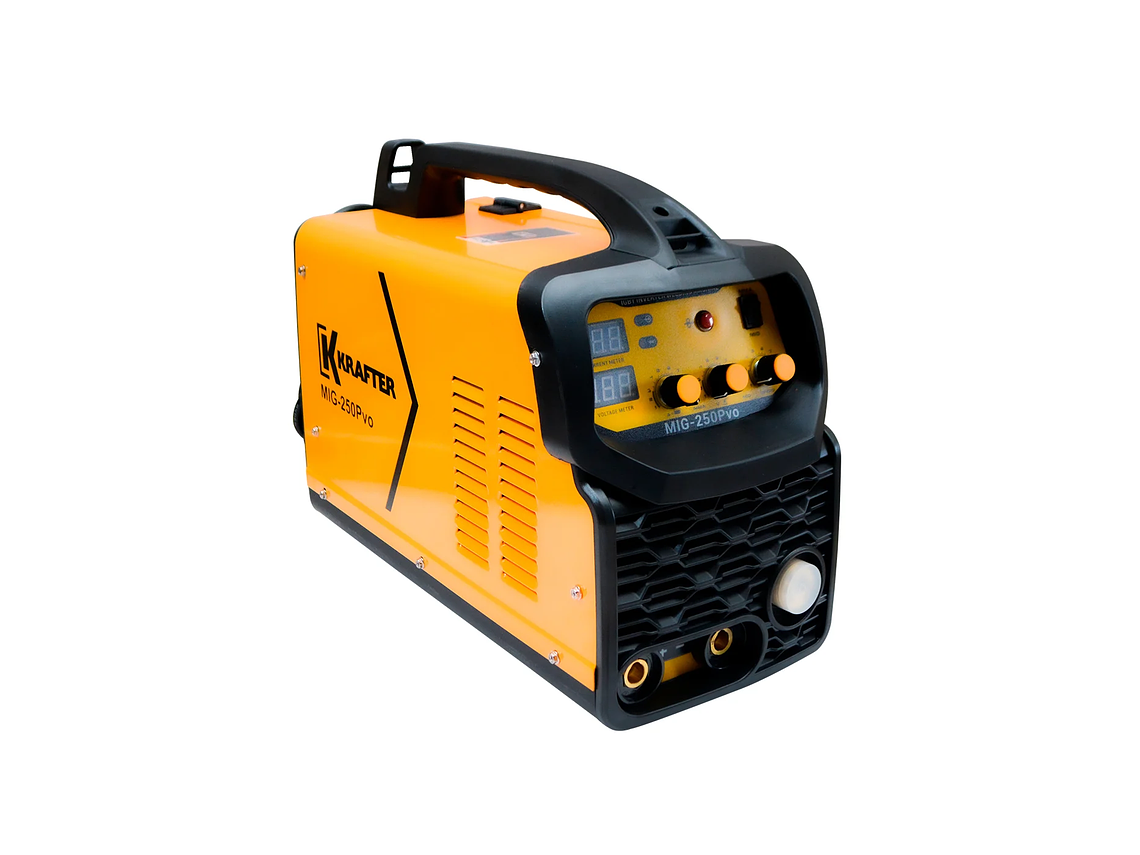 SOLDADORA KRAFTER MULTIPROCESO MIG-250PVO 3