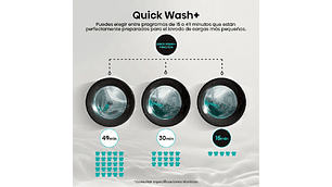 LAVADORA SECADORA CARGA FRONTAL HISENSE WD3S1243BT 12KG/8KG GRAFITO