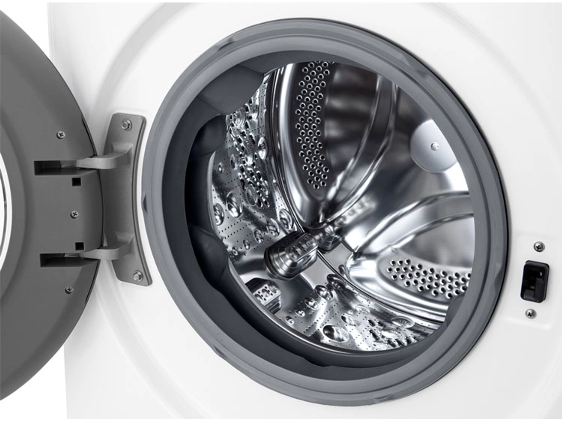 LAVADORA SECADORA LG WD12WVC5S6 12KG/7KG BLANCO 8