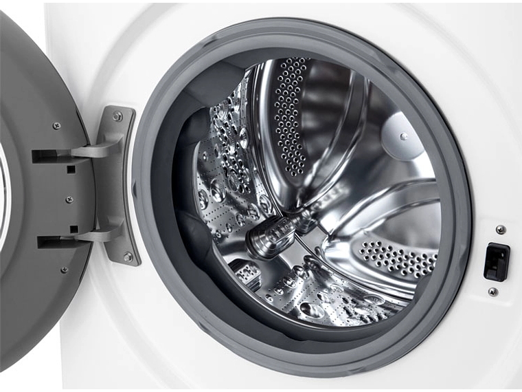 LAVADORA SECADORA LG WD12WVC5S6 12KG/7KG BLANCO 8