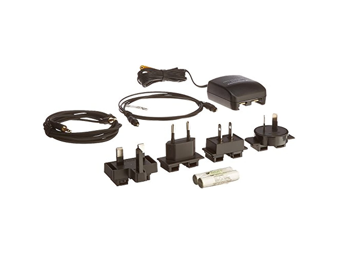 AUDÍFONOS SENNHEISER CONSUMER AUDIO RS 195 BLUETOOTH NEGRO 5