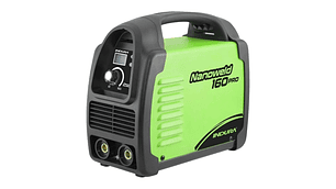 KIT SOLDADORA INDURA MMA 160 A + MASCARA FOTOSENSIBLE REDBO