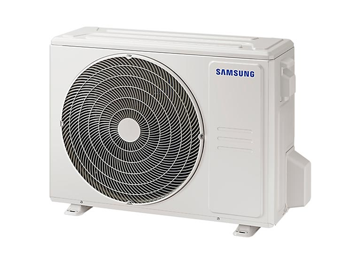 SPLIT INVERTER FRIO & CALOR SAMSUNG 24000 BTU/HR AR24BSHQAUR/ZS 9