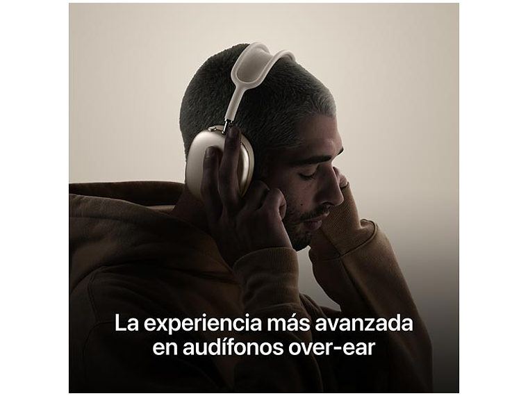  APPLE AIRPODS MAX AZUL 5