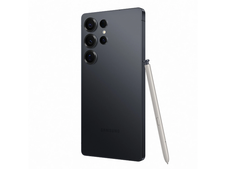 SAMSUNG GALAXY S25 ULTRA 256G NEGRO INTENSO TITANIO 6