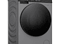 LAVADORA SECADORA CARGA FRONTAL HISENSE WD3S1243BT 12KG/8KG GRAFITO - Miniatura 6