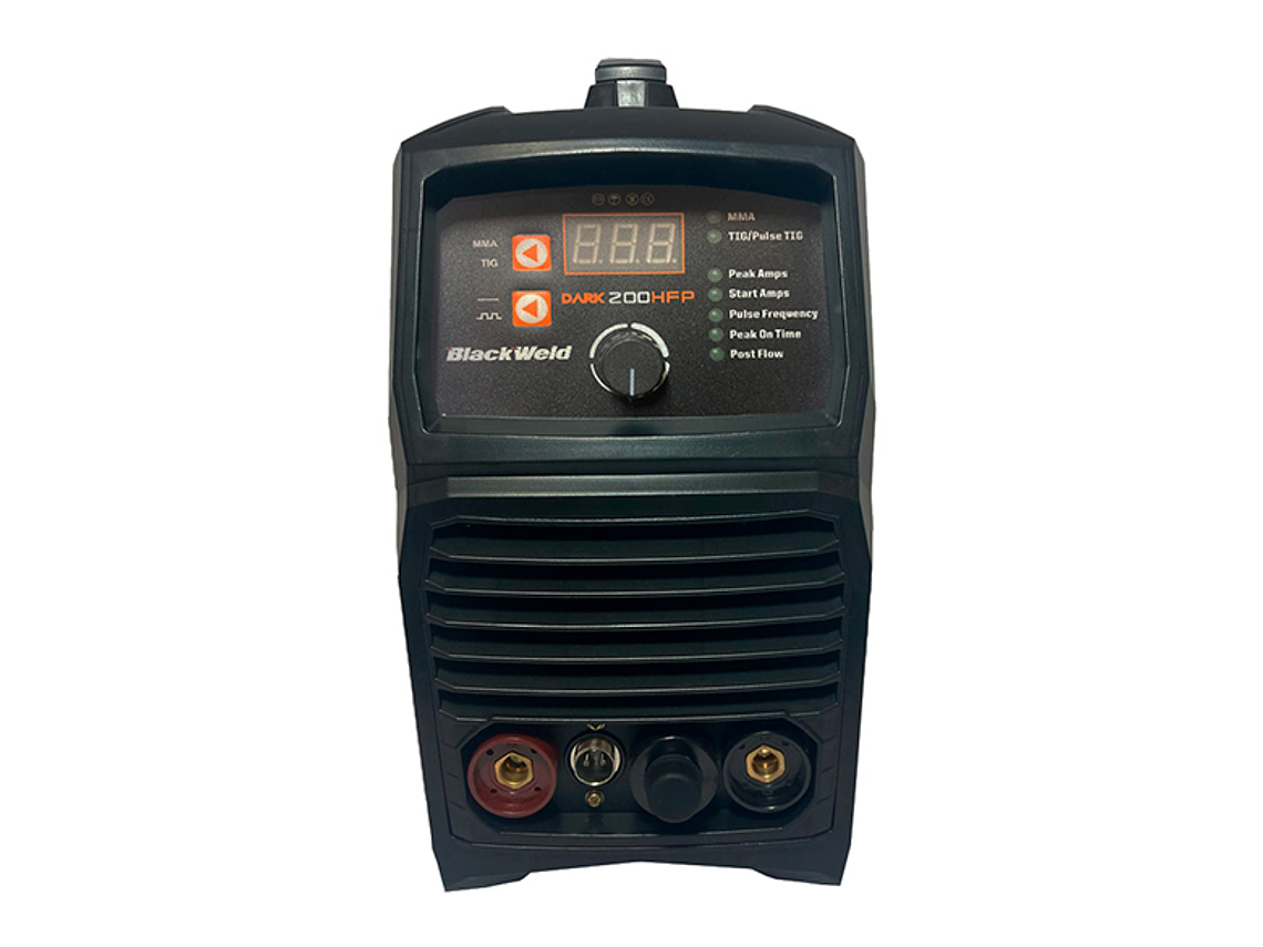 SOLDADORA BLACKWELD DARK 200HFP / 200AMP/220VOLT. 1