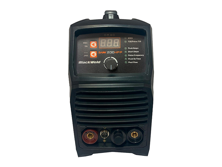SOLDADORA BLACKWELD DARK 200HFP / 200AMP/220VOLT. 1
