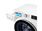 LAVADORA SECADORA LG WD9WVC4S6 9KG/5KG BLANCO - Miniatura 6