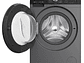 LAVADORA SECADORA CARGA FRONTAL HISENSE WD3S1243BT 12KG/8KG GRAFITO - Miniatura 8