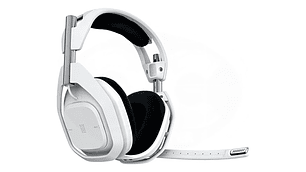 AUDIFONO GAMER ASTRO A50 X LIGHTSPEED +BASE WHITE LOGITECH