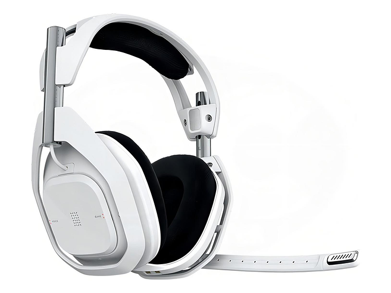 AUDIFONO GAMER ASTRO A50 X LIGHTSPEED +BASE WHITE LOGITECH 2