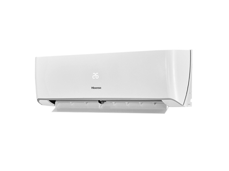 AC SPLIT MURO HI WALL INVERTER 12.000 BTU HISENSE 1
