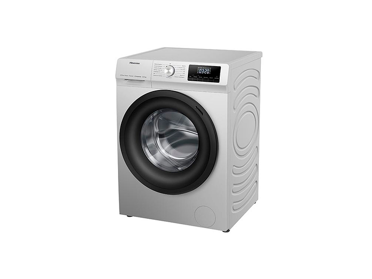 LAVADORA SECADORA CARGA FRONTAL HISENSE WD3Q1042BW 10KG/6KG BLANCO 1