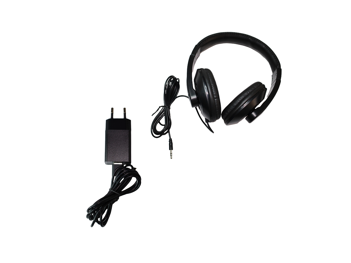 FULL PACK TECLADO TONIC 61 TECLAS + STAND + SILLA + AUD. TON-650 BK 5