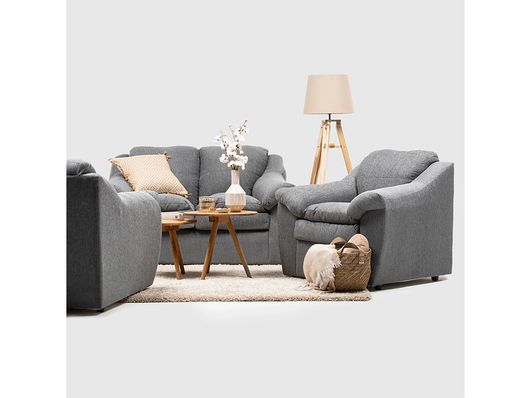 LIVING GALICIA 211 GRIS 2