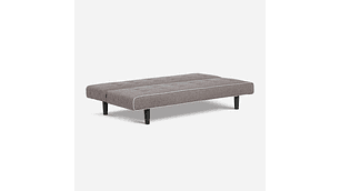 FUTÓN ROSEN OLIVIA 3 CUERPOS GRIS