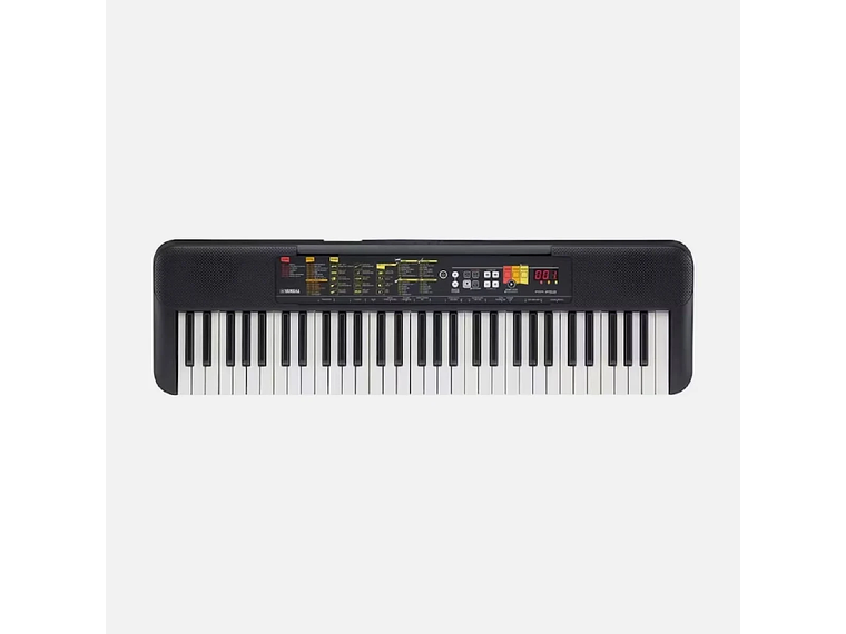 TECLADO YAMAHA DIGITAL PORTÁTIL PSR-F52 1