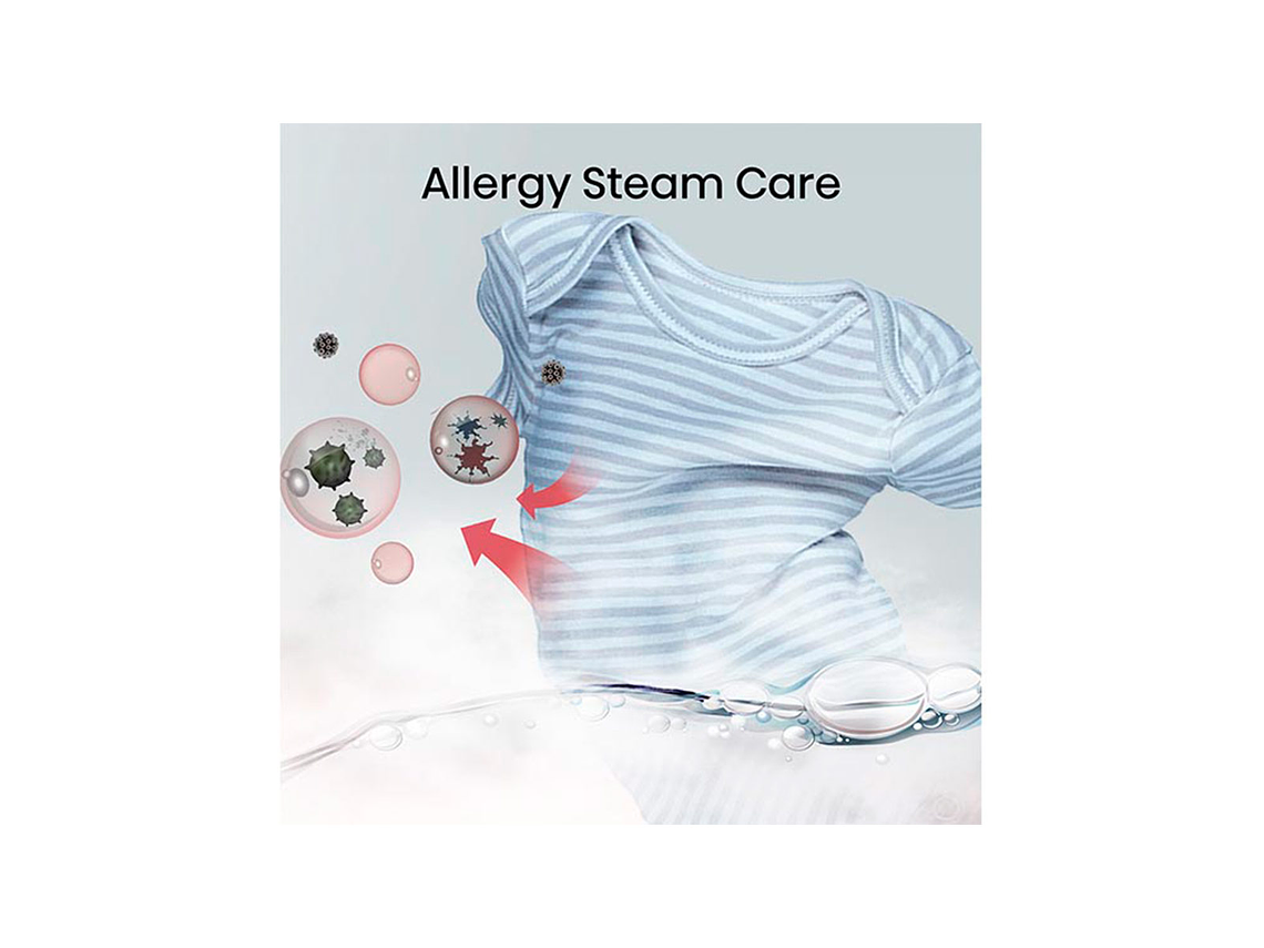 LAVADORA SECADORA CARGA FRONTAL HISENSE WD3Q1042BW 10KG/6KG BLANCO 6