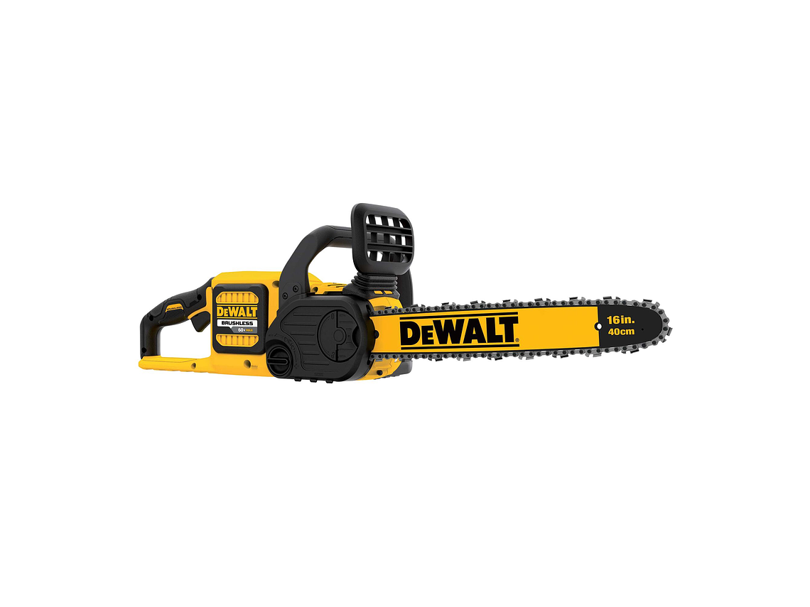 MOTOSIERRA DEWALT FLEXVOLT 60V DCCS670B SIN BATERIAS 1