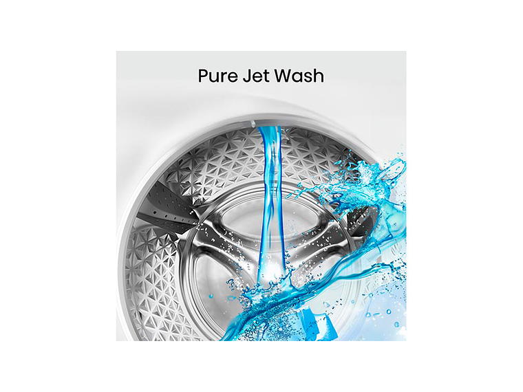 LAVADORA SECADORA CARGA FRONTAL HISENSE WD3Q1042BW 10KG/6KG BLANCO 7