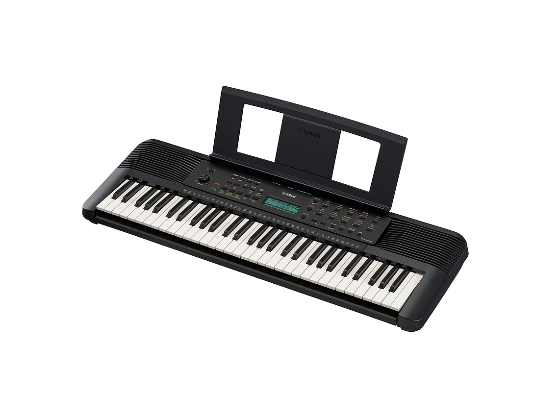TECLADO YAMAHA PORTÁTIL 61 TECLAS PSR-E283 4