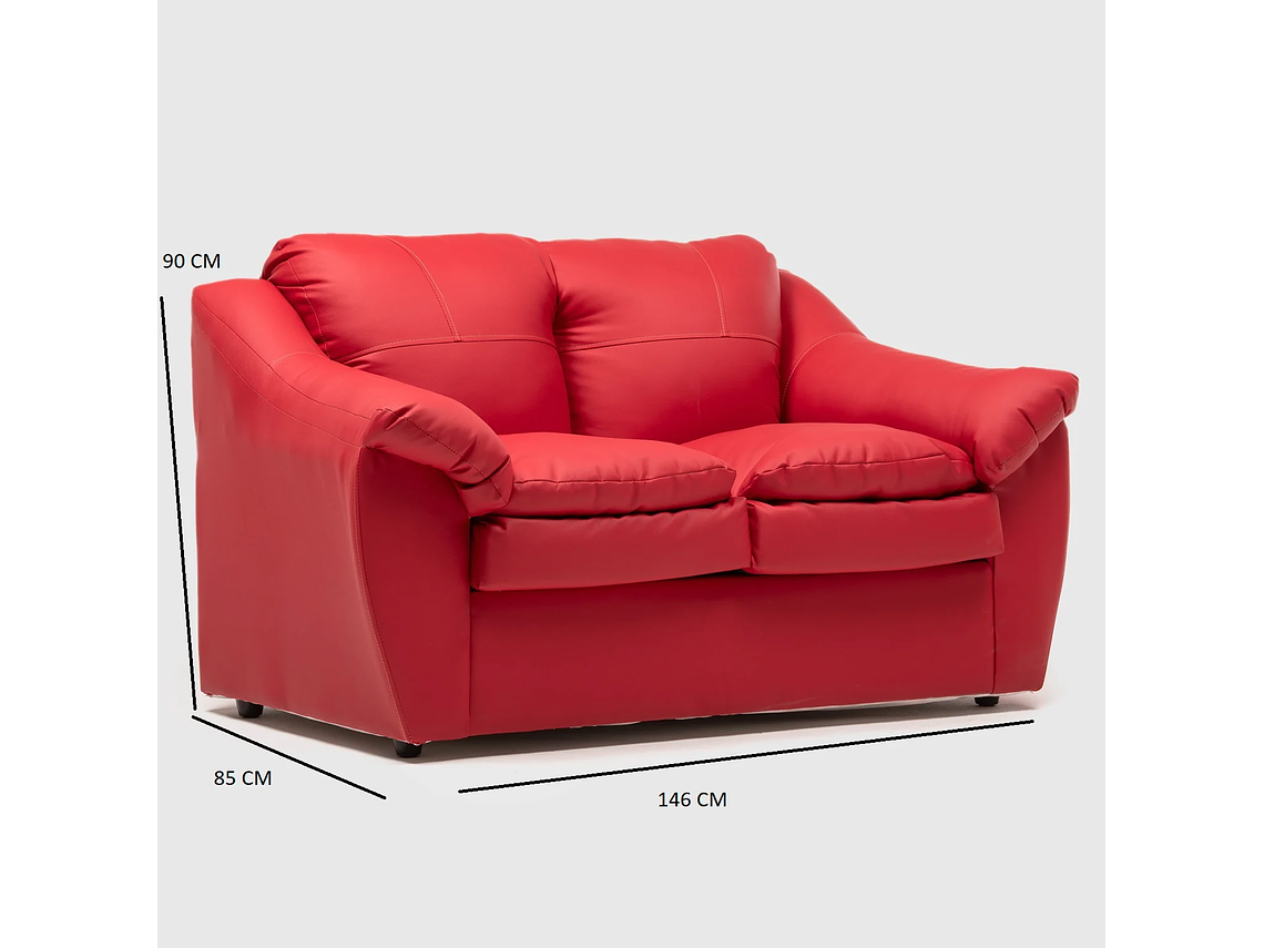 LIVING GALICIA 211 ROJO 2