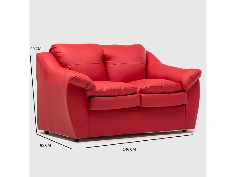 LIVING GALICIA 211 ROJO 2