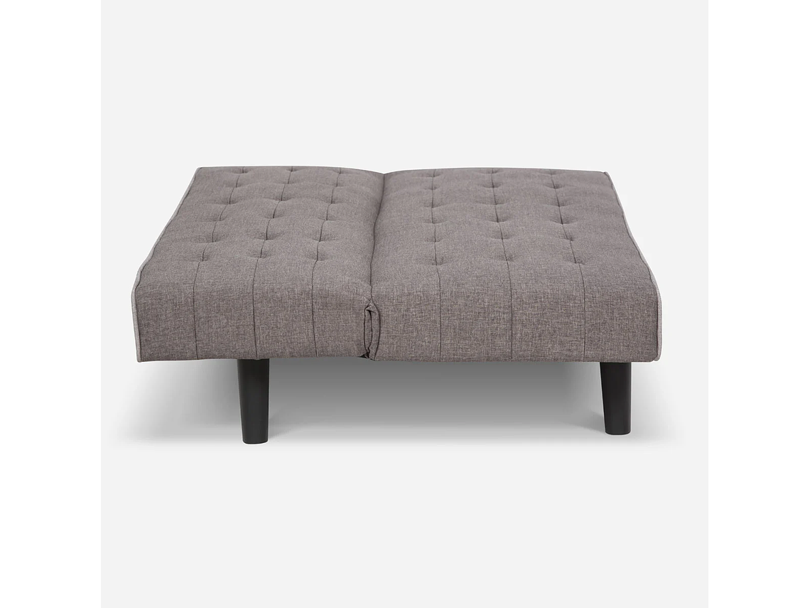 FUTÓN ROSEN OLIVIA 3 CUERPOS GRIS 3