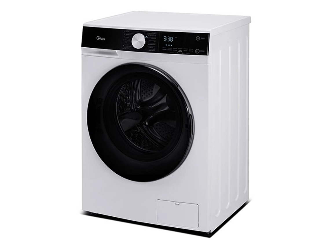 LAVADORA SECADORA MIDEA MLSF-095B/W 9.5KG/7KG BLANCO 1