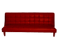 FUTON TURIN PU ROJO - Miniatura 1