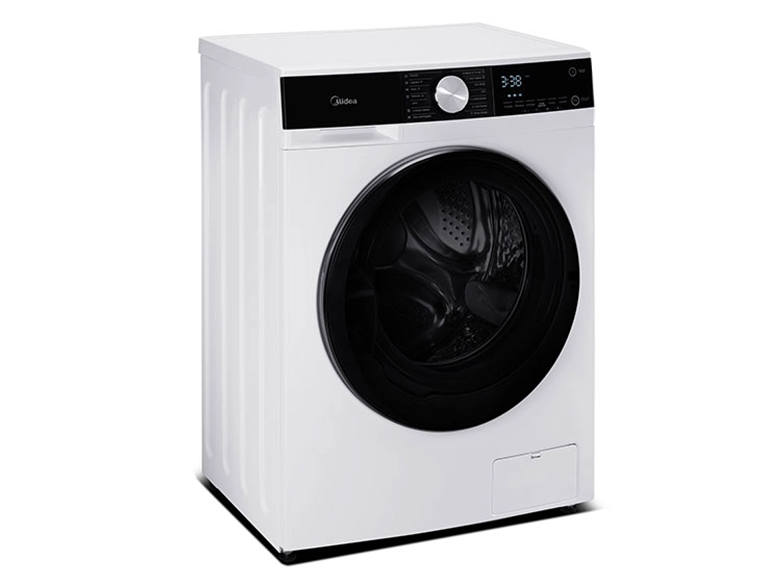 LAVADORA SECADORA MIDEA MLSF-095B/W 9.5KG/7KG BLANCO 3