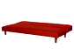 FUTON TURIN PU ROJO - Miniatura 2