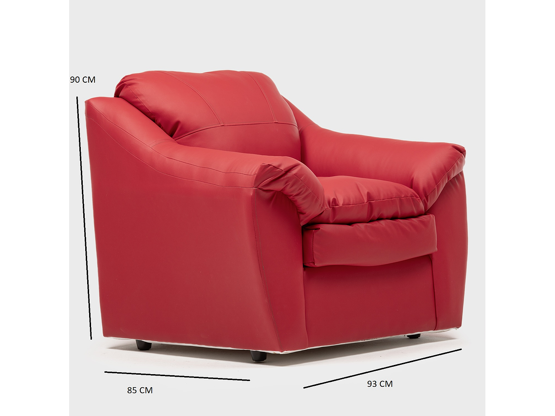 LIVING GALICIA 211 ROJO 4