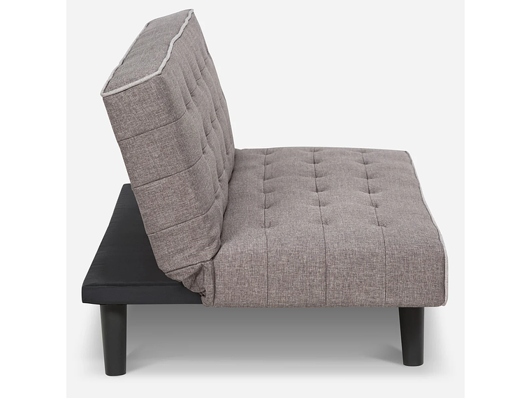 FUTÓN ROSEN OLIVIA 3 CUERPOS GRIS 6