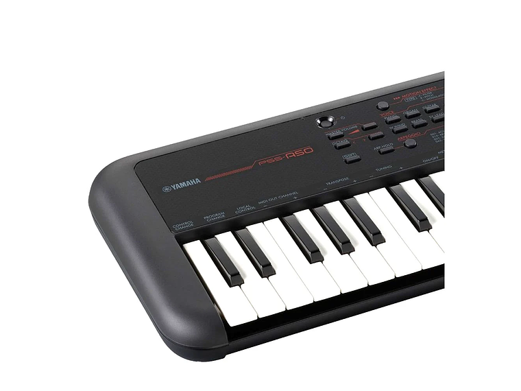 TECLADO YAMAHA DIGITAL PORTÁTIL PSS-A50 4