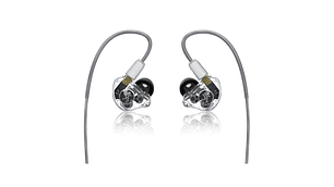 AUDIFONOS MONITOREO MACKIE INEAR (3 DRIVERS DINAMICOS) MP-320