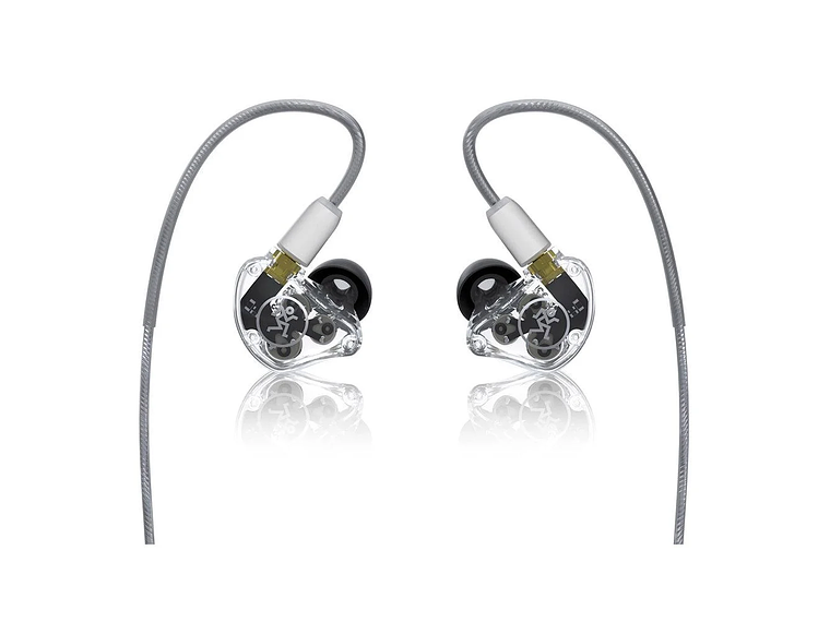 AUDIFONOS MONITOREO MACKIE INEAR (3 DRIVERS DINAMICOS) MP-320 1