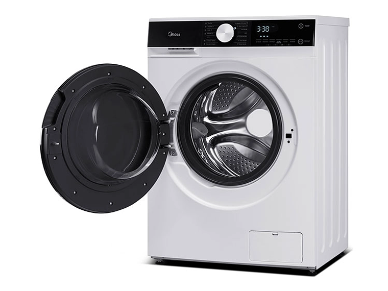 LAVADORA SECADORA MIDEA MLSF-095B/W 9.5KG/7KG BLANCO 5