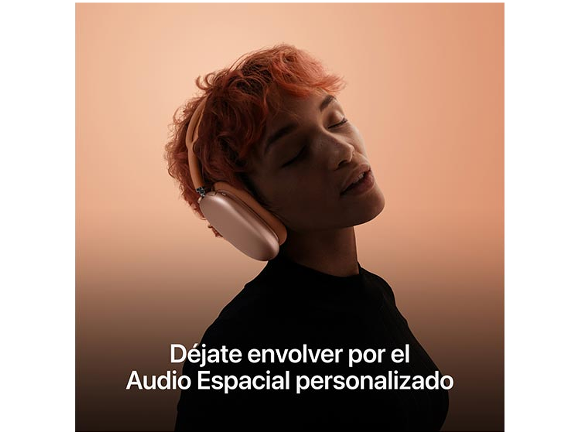 APPLE AIRPODS MAX MEDIANOCHE 7