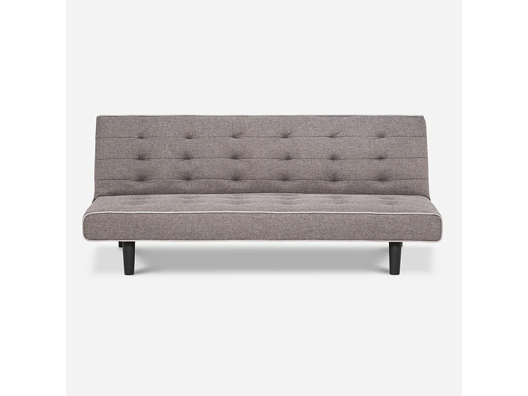 FUTÓN ROSEN OLIVIA 3 CUERPOS GRIS 7